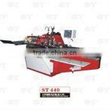 ST 440 High efficiency Saddle Stitching Machine