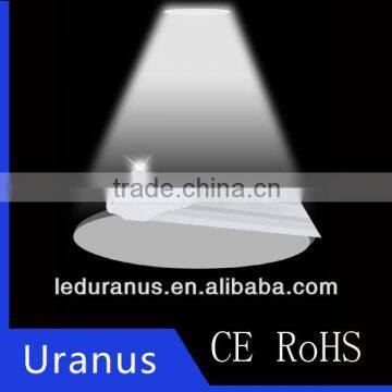 China manufacturer 600mm-2400mm long lifespan 50000hrs Plastic t8 led tube 96 inch