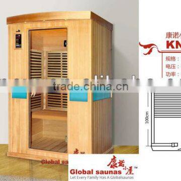 outdoor saunas/solar sauna