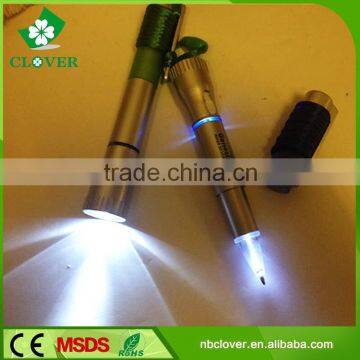 Customized Fashion and Popular Design Keychain With Led Light