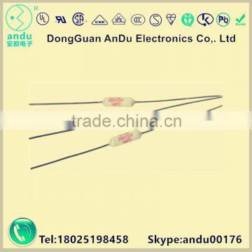 250V 10A Thermal Cutoff Fuses BAILE RY Thermal Fuse 10A 250V 240C photo-3