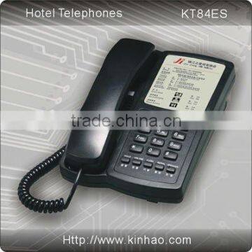 KT83ES hotel telephone hotel appliances hotel amenity