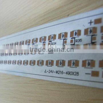 t8 led tube light gs 750*20*mm PCB ,SMD 3528 LED (CE&ROHS)