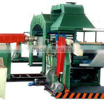 paper extruding pe coating and laminating machine