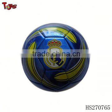 street soccer ball