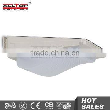 3w High Quality Motion Sensor Outdoor Ip65 Wall Mount Modern Solar Wall Lamp