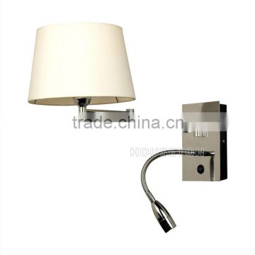 Modern hotel guest room wall lamp swing arm,Hotel guest room wall lamp swing arm,Wall lamp swing arm WL1008