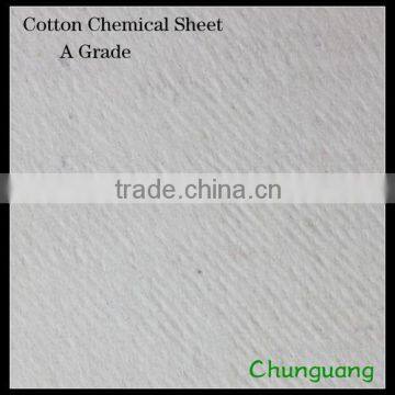 Non-woven chemical sheet for shoe upper, shoe material factory