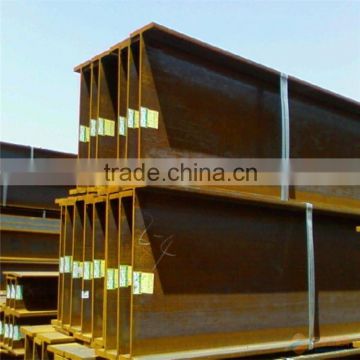 GB Welded Q235 material universal H beam