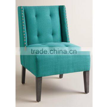 Hotel green series hotel bedroom relax chair YA70184