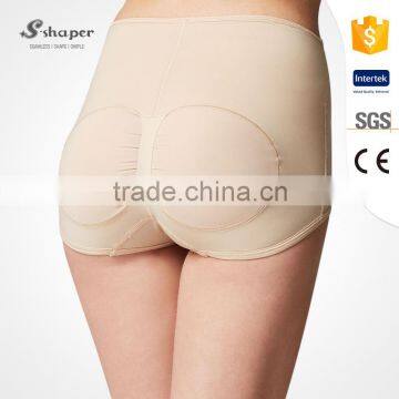 S-SHAPER Factory Price Butt Lifter Shapewear Hip Enhance Panty