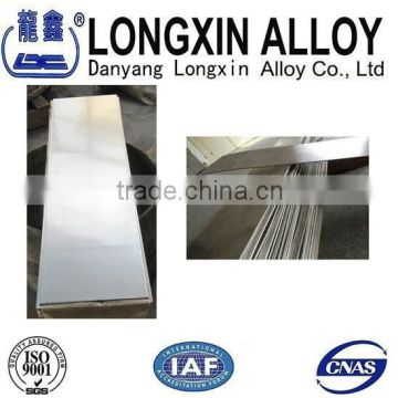 Nickel alloy UNS N08800 Incoloy 800 sheet