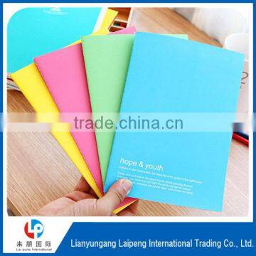 Cheap Price Commen Size Student Exercise Notebooks With High Quality photo-6