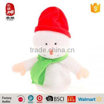 Hot sale handmade snowman cheap Christmas gifts