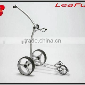Germany Design Push Golf Trolleys With Brake Function photo-2