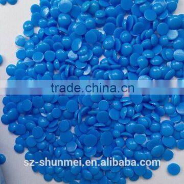 wholesale pink blue gree injection wax bead sale