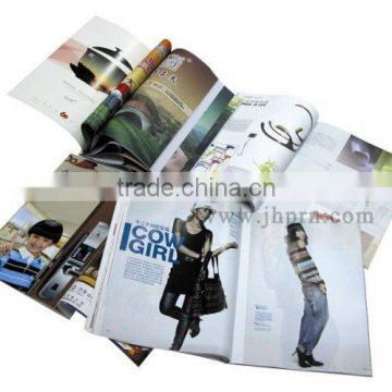 fashion magazine printing service