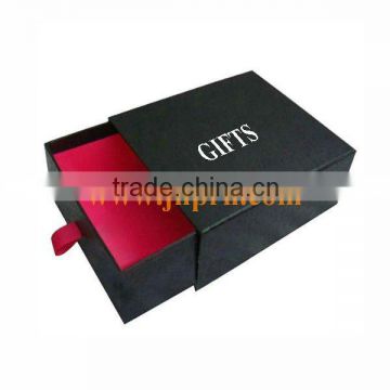 Custom luxury tie box