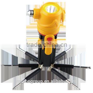 12 in 1 Emergency Tool/Hand Tool Sets