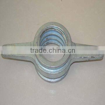 Scaffolding Steel Jack Nut/Casting Nut
