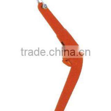 jaw adjustable barrel lifting clamp