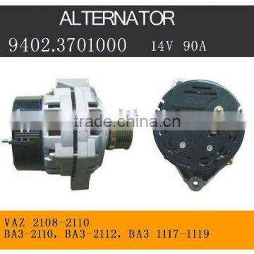 vaz alternator 9402.3701000