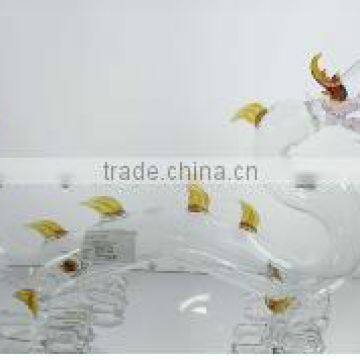 Double-layer Glass Cup