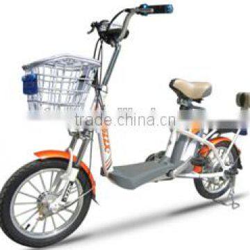 easy operated economical and environmental48V 10A lithium electric bicycle ZX NO.3