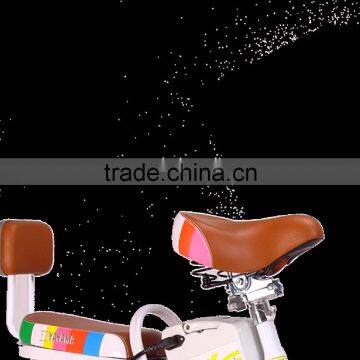 36v 350W 16inch Best Electric Assist Lithium Bike