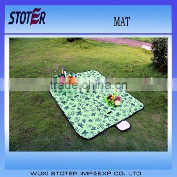 folding camping mat / picnic mat/BBQ mat