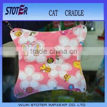 cat bed, animal hammock bed,cat cradle