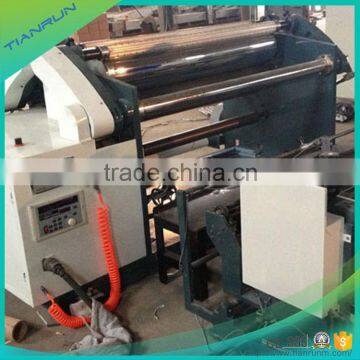 Professional Manufacturer Surface Center Rewinding Slitting Machine photo-6