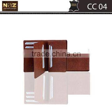 Credit Card Holder in India Genuine Leather