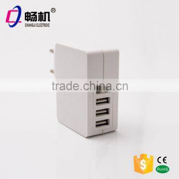 5V 4.2A 4 USB Port Mobile Phone Charger | Usb Travel Charger photo-2
