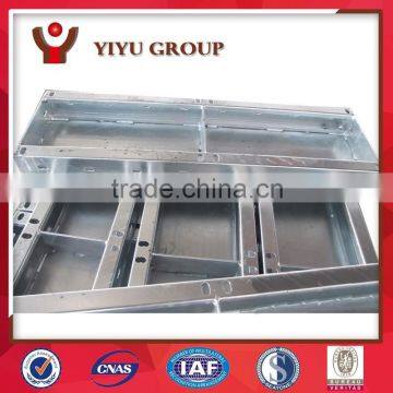 Hot Galvanized Steel Parts, One Stop Metal Working Service Company photo-5