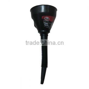 plastic flexible oil funnel