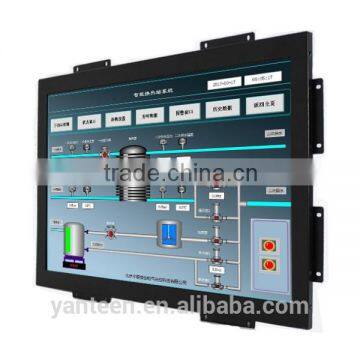 Wide Screen 22inch Industrial Touchscreen Monitor for Automation Equipment photo-3