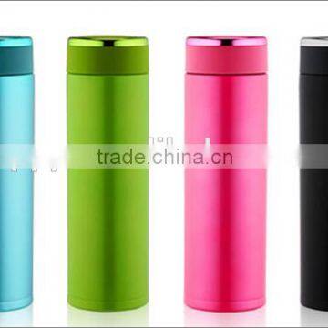 double wall stainless steel insulated food grade 300ml 400ml vacuum flask