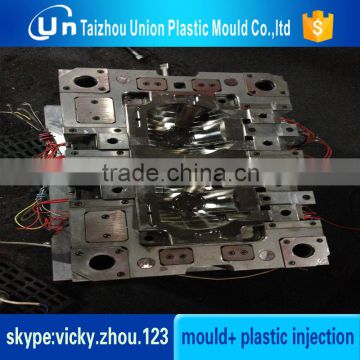 plastic mold injection factory