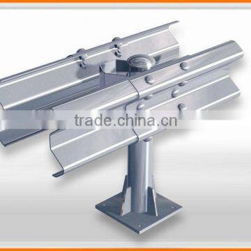 China Factory Made Highway Road Safety Guardrail With Best Quality photo-3