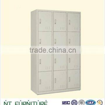 12 Doors Steel Locker Cabinet Filing Cabinet Metal Locker