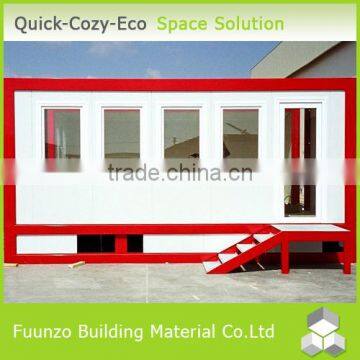 Mobile Low Cost China Prefabricated Homes