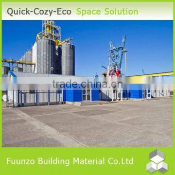 Expandable Strong Prefab Units For Factory