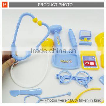 Diy Pretend Educational Kids Doctor Toy Play Medical Toys photo-3