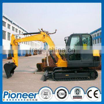 HDE60 Portable Excavators For Sale