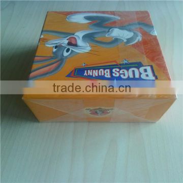 Italian Technology Automatic Tea Box Cellophane Wrapping Machine