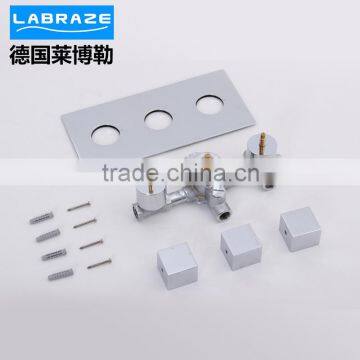 LABRAZE LE5128 Shower Panel With Thermostatic Faucet