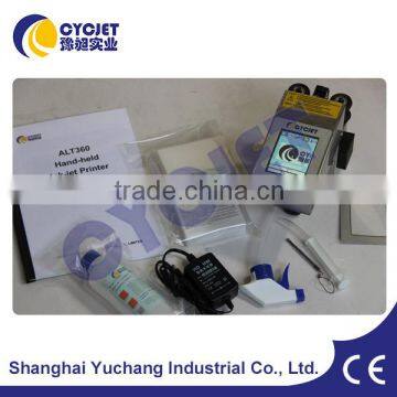 CYCJEY Of Date Inkjet Printer/Inkjet Printing Machine For Pipe