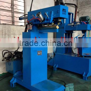 handmade sink welding and press machine for R corner (R5-25)