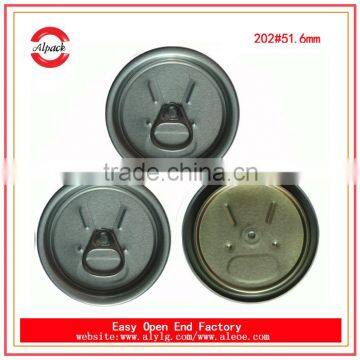 202# China Hot Sale Aluminum Can Top photo-6